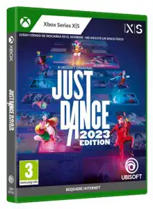 Just dance 2023 Xbox Series X - Código de descarga