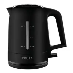 Krups Hervidor Inalámbrico 1.6l 2400w Negro - Bw244810