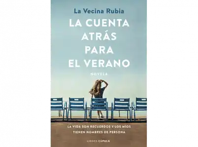 La Cuenta Atrás Para El Verano - Vecina Rubia