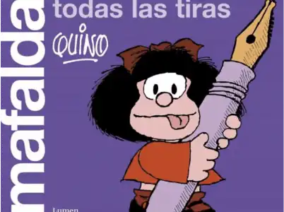 Mafalda: Todas Las Tiras (Ed. Limitada) - Quino