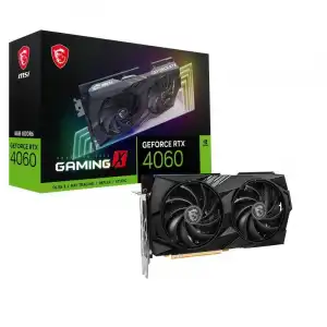 MSI GeForce RTX 4060 GAMING X 8GB GDDR6 DLSS3