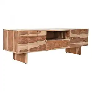 Mueble De Tv Dkd Home Decor Ondas (145 X 46 X 45 Cm)