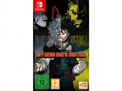 Nintendo Switch My Hero One's Justicie (Código de descarga)