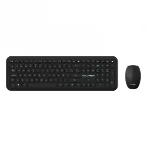 Owlotech MK200W Combo Wireless Teclado y Ratón