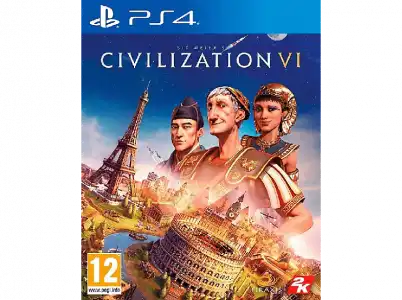 PS4 Civilization VI