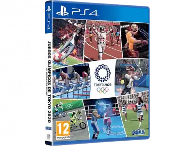 PS4 Juegos Olímpicos De Tokyo 2020