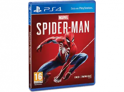 PS4 Marvel S Spider-Man