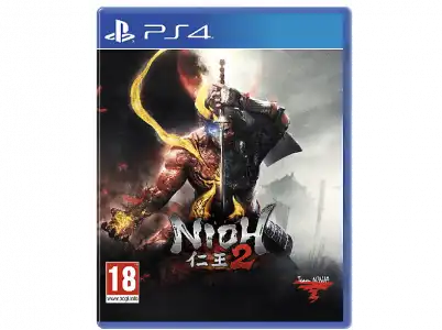 PS4 Nioh 2