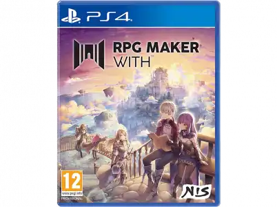 PS4 RPG Maker With