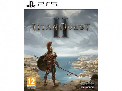 PS5 Titan Quest II