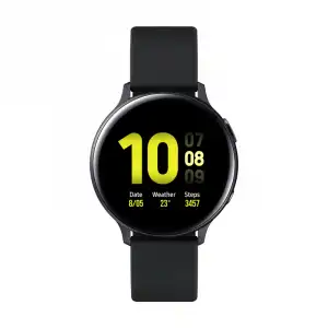 Samsung Galaxy Watch Active2 Bluetooth 40mm Aluminio Negro Versión Internacional