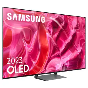 Samsung - TV OLED 163 cm (65') Samsung TQ65S93CAT Quantum Matrix Technology 4K Inteligencia Artificial Smart TV (Reacondicionado grado B).