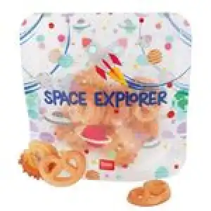 Set 3 Bolsas para Snacks Legami Space