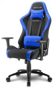 Silla Gaming Sharkoon Skiller SGS2 Negro/Azul