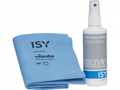 Spray Limpiador - ISY ICL-4000-1, Pantallas, 125 ml