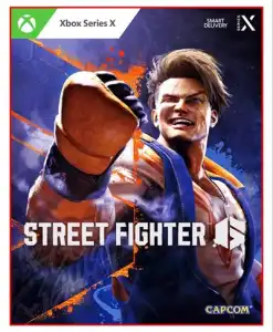 Street Fighter 6 Edición Lenticular Xbox Series