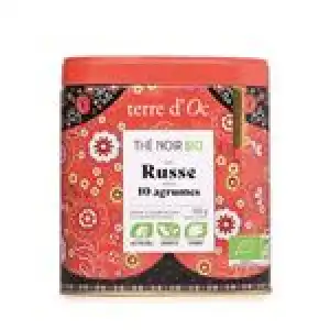 Té ruso 100 g