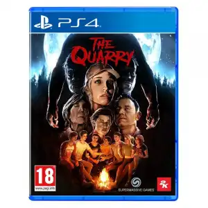 The Quarry PS4