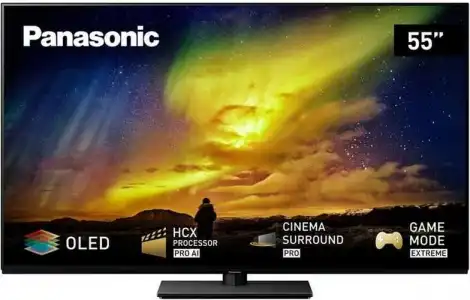 TV 55" OLED Panasonic TX-55LZ980E