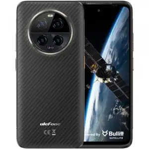 Ulefone Armor 23 Ultra 5G 24/512GB Negro Libre