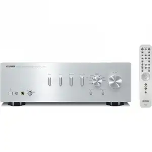 Yamaha A-S701 Amplificador Integrado 160W Plata