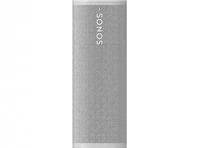 Altavoz inalámbrico - Sonos SS Roam SL Monaco, Bluetooth, 10 h, Compatible con app, IP67, Blanco