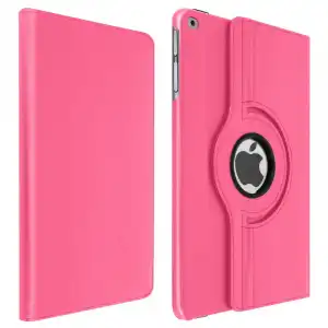 Avizar Funda Libro Soporte Rosa para Apple iPad 9.7 2018