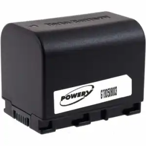 Batería Para Vídeocámara Jvc Modelo Bn-vg121u, 3,6v, 2700mah/8,6wh, Li-ion, Recargable