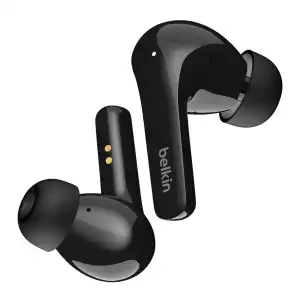 Belkin - Auriculares True Wireless SOUNDFORM Flow Con Cancelación De Ruido