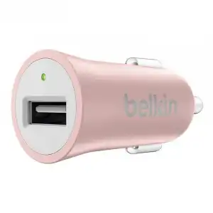 Belkin Mixit Cargador Universal para Coche Rosa Dorado