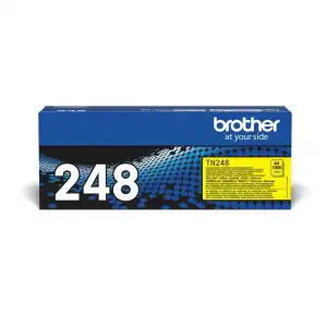 Brother - Tóner original Brother TN-248Y amarillo (TN248Y).