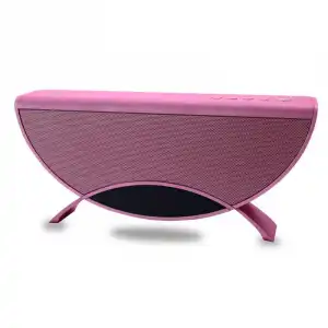 Conceptronic Apollyon 01R Altavoz Bluetooth Rosa