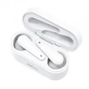 DCU Tecnologic Auriculares Bluetooth Blancos