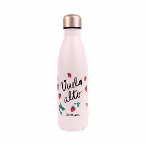 Erik Editores Botella Fancy Ana Marin 500 Ml En Metal