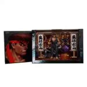 Figura Jada Toys Next Level Ultra Street Fighter 2 Evil Ryu 15cm