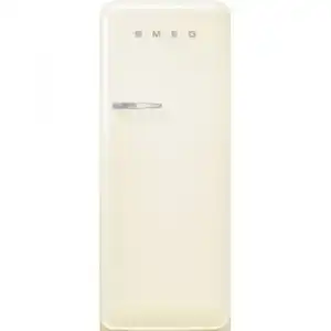 Frigorífico 1p. Smeg Fab28rcr5 Crema 1.54m Dcha