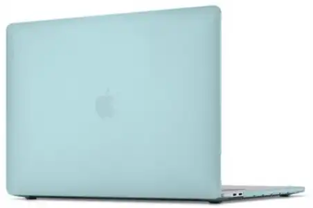 Funda Incase Hardshell Dots Azul para MacBook 15''