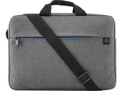 Funda portátil - HP Prelude 15.6", 1E7D7AA, Poliéster, Gris