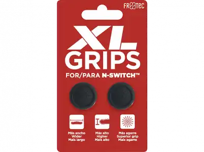 Grips - FR-TEC PRO XL SWITCH, Nintendo, negro