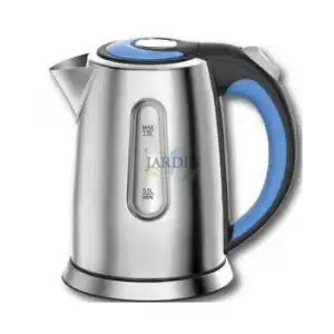 Hervidor Agua 1 Litro Cuerpo Inoxidable