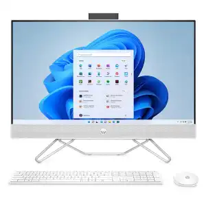 HP - All-in-One 27-cb1043ns, I5, 8 GB, 512 SSD, 27", W11