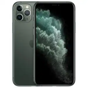 Iphone 11 Pro Max 512 Gb Verde Noche Reacondicionado - Grado Impecable ( A+ ) + Garantía 2 Años + Funda Gratis