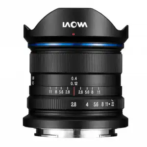 Laowa Objetivo 9mm F2.8 Zero-D para Sony E