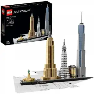 Lego Architecture: New York City