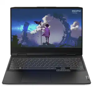 LENOVO - Portátil Lenovo IdeaPad Gaming 3 15IAH7, i5, 16 GB, 512GB SSD, GeForce RTX 3050 4GB, 15,6'. Sin Sistema Operativo (Reacondicionado a estrenar).