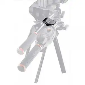 Manfrotto - Adaptador de pinza de control remoto para manivela (pan bar)