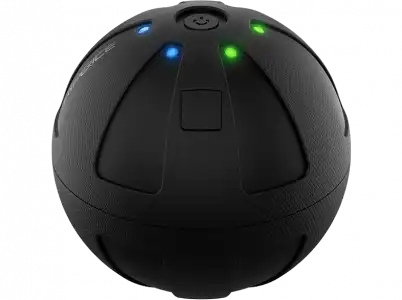 Masajeador - Hyperice Hypersphere Mini, 3 velocidades, Para los músculos, Negro