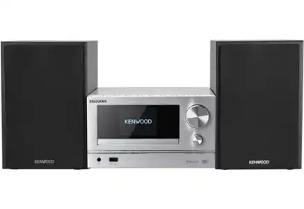 Microcadena Kenwood M-7000S-S Plata