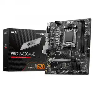 MSI PRO A620M-E