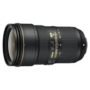 Nikon - Objetivo AF-S NIKKOR 24-70MM F/2.8E ED VR